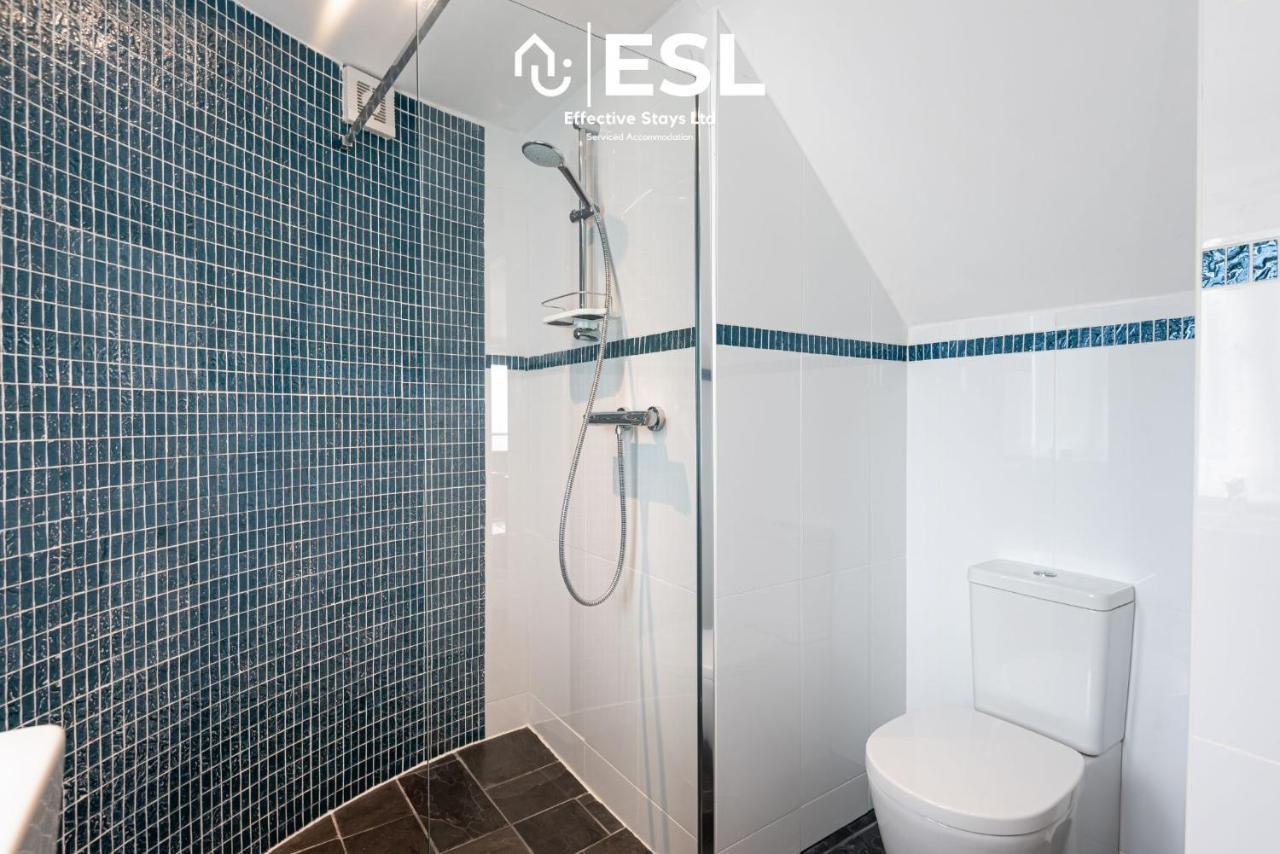 Beautiful En Suite 5 Bedroom Home With Sea Views New Quay  Exteriér fotografie