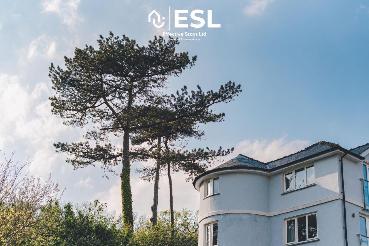 Beautiful En Suite 5 Bedroom Home With Sea Views New Quay  Exteriér fotografie