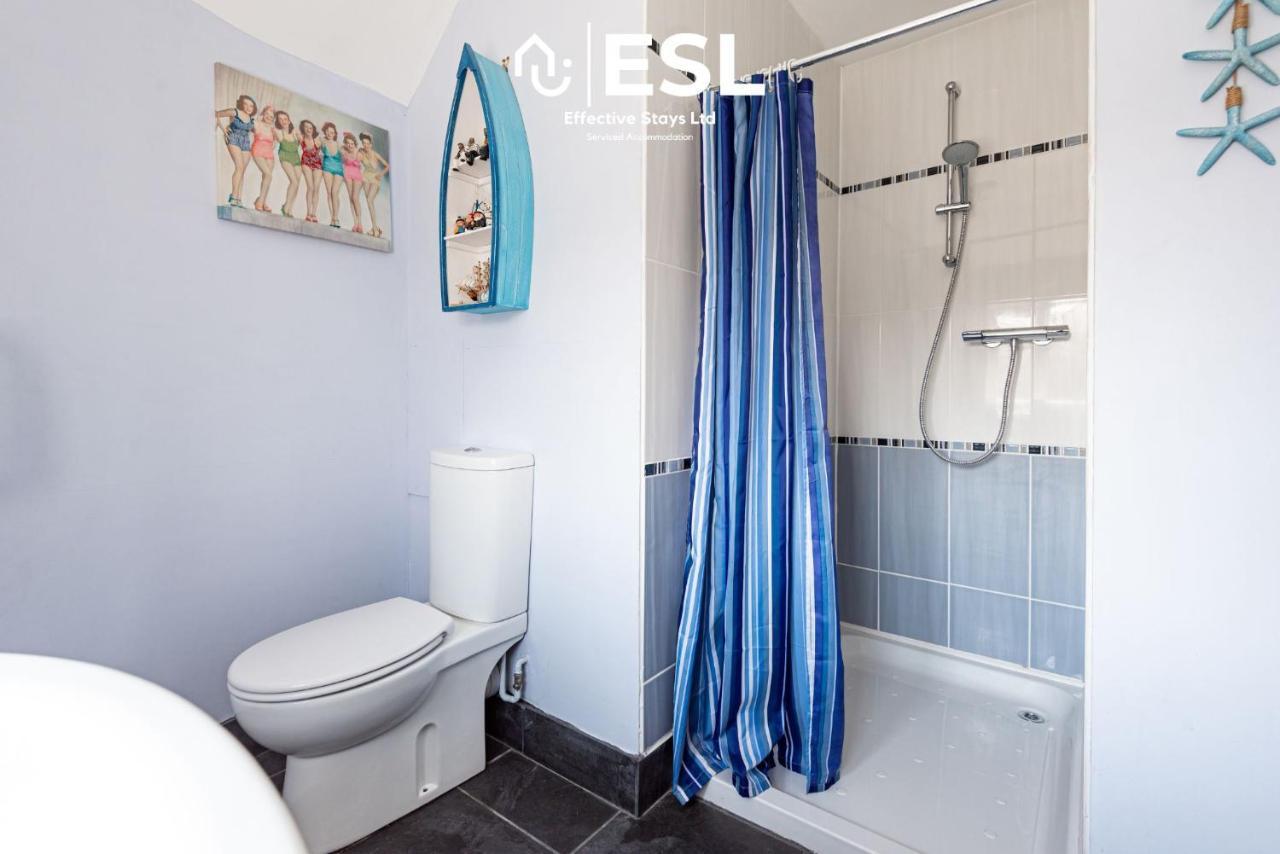 Beautiful En Suite 5 Bedroom Home With Sea Views New Quay  Exteriér fotografie