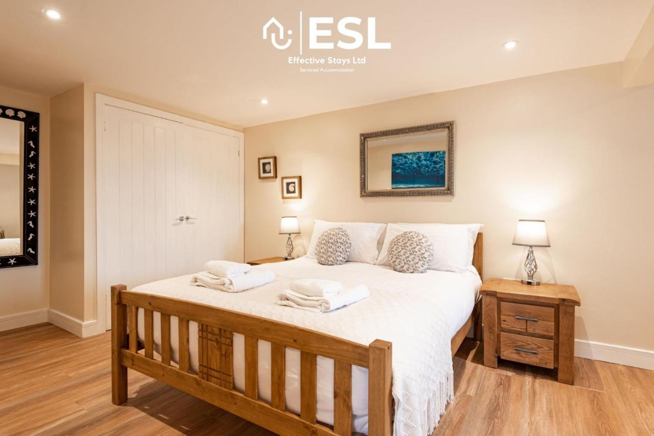 Beautiful En Suite 5 Bedroom Home With Sea Views New Quay  Exteriér fotografie